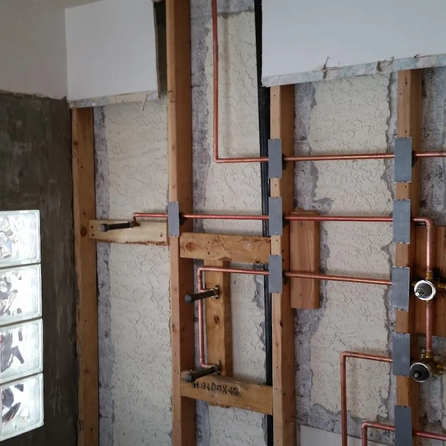 Copper pipe installation for Emergency Plumber in Alfred